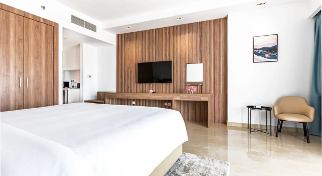 Двухместная студия Pyramisa Hotel Apartments
