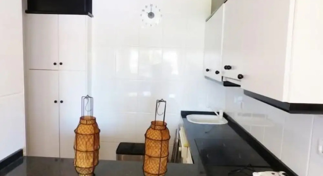 Апартаменты Apartamento Jardines de Denia IV
