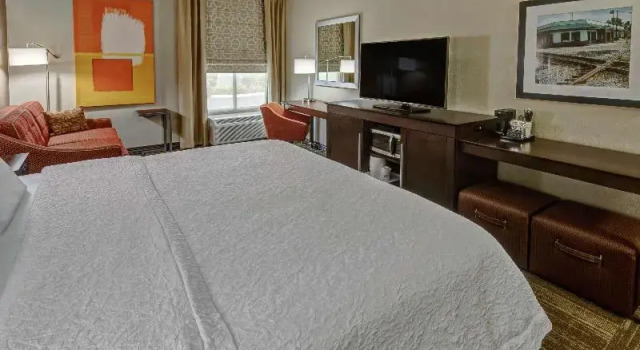 Etværelseslejlighed Hampton Inn Corinth