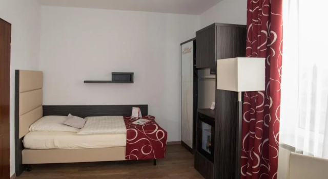 Номер Standard Hotel Stadt Cuxhaven