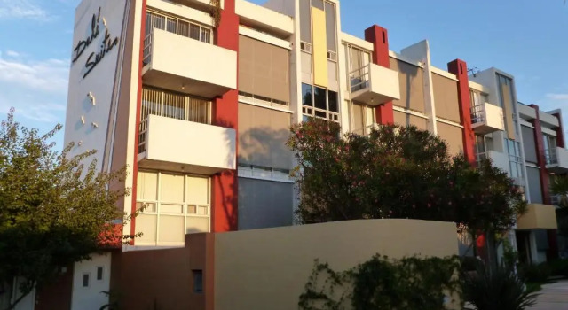 Dali Suites, Rezervasyon Otel Tijuana Baja California