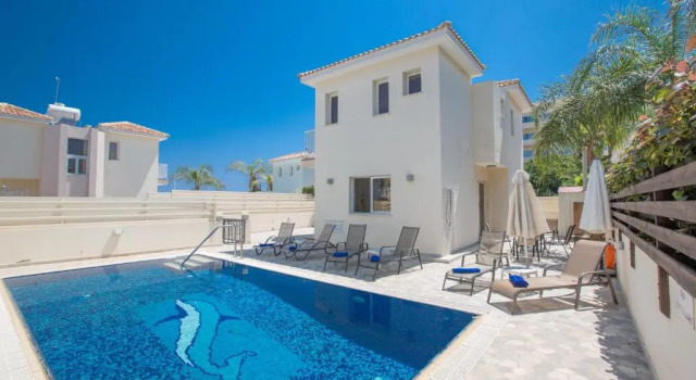 Villa Mylos Villas