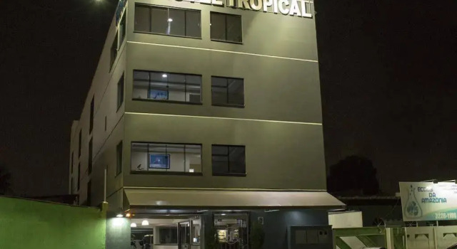 Hotel Tropical, Prenota Hotel Hotel a Northern Brazil con parcheggio, Parcheggio