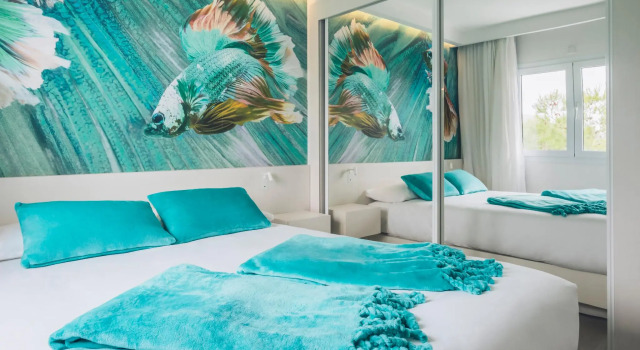 Двухместный номер Iberostar Waves Alcudia Park