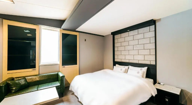 Номер Deluxe Hotel Ssome