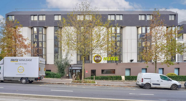 B&B HOTEL Paris Châtillon