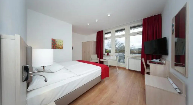 Двухместный номер Comfort Parkhotel Pyrmont