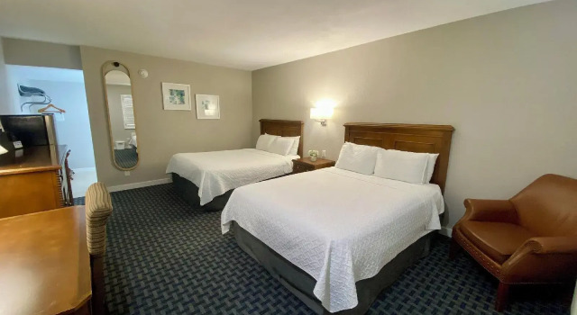 Americas Best Value Inn Eagle Pass, Rezerwuj Hotel Eagle Pass Teksas