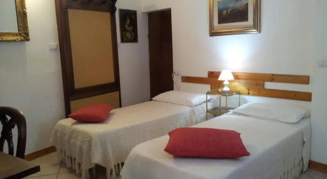 Номер Standard La Corte degli Angeli Locazioni Turistiche