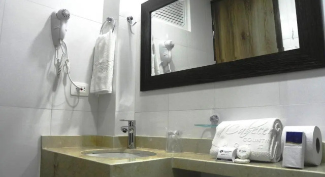 Двухместный номер Superior Cabecera Country Hotel