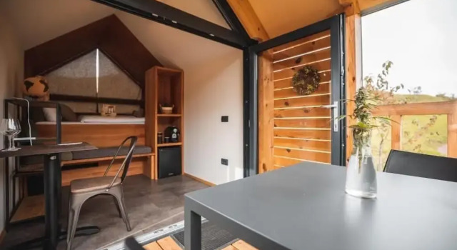 Nesting Resort posestvo SONČNI RAJ, Varaa Lomakeskus Hotellit Podravje aamiaisella, Aamiainen