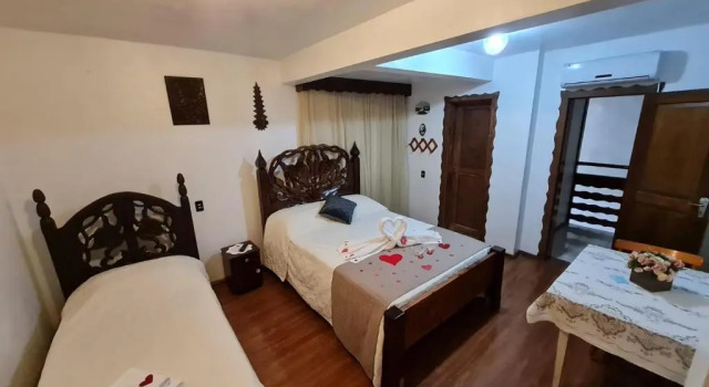 Двухместный номер Standard Hotel Schneider