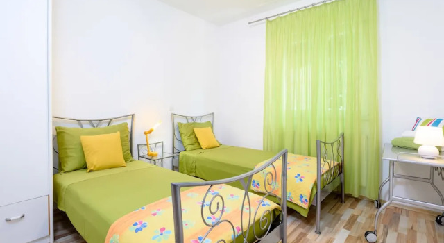 Апартаменты с 2 комнатами Apartments Salona