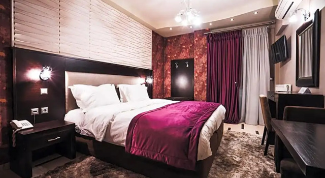 Eliton Hotel & Spa, Book Resort Kato Loutraki Macedonia