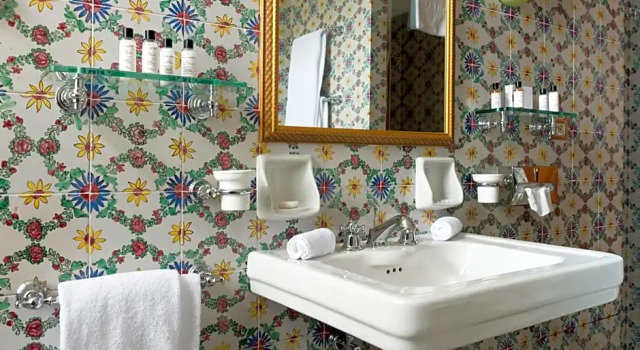 Номер Superior Hotel Villa Cipriani