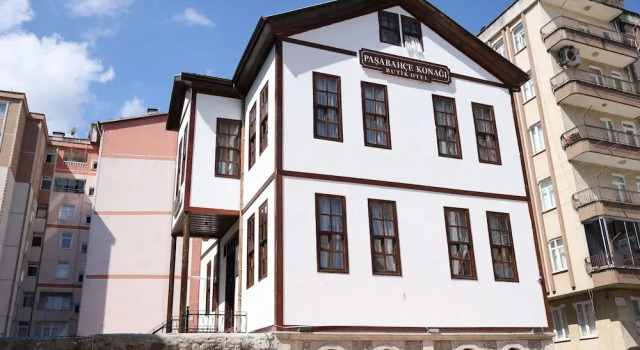 Paşabahçe Konağı, Забронировать Отель Унье Черноморский регион Турции