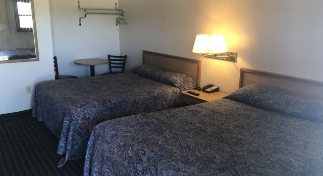 Номер Standard Exxon Quik Stop & Motel