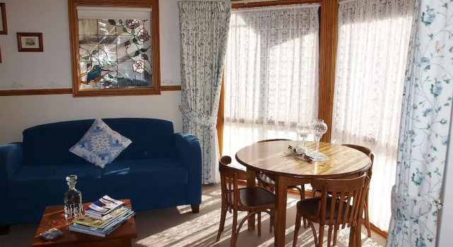 Студия Standard Cottages on Edward