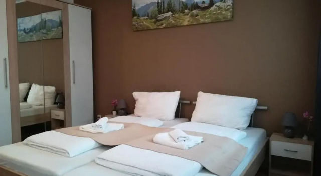 Двухместный номер Standard Hotel Ari