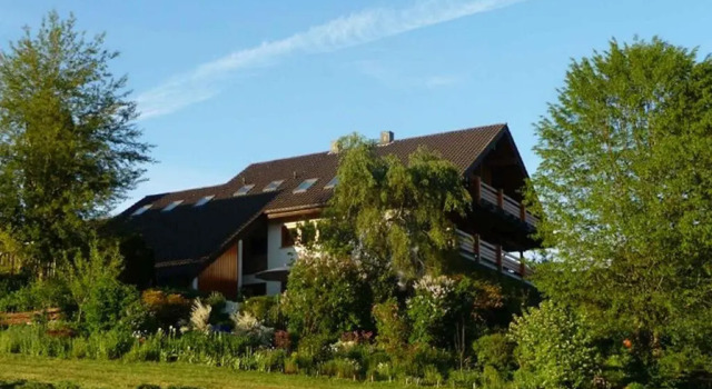 Апартаменты Haus am See