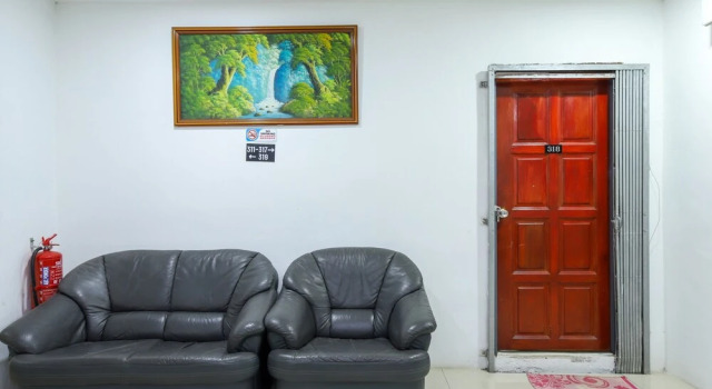 Md Hotel Masai by OYO Rooms, Varaa Hotelli Hotellit Johor pysäköinnillä, Pysäköinti