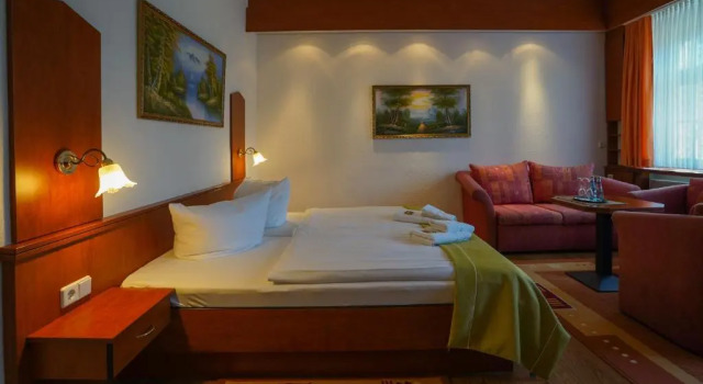 Семейный номер Standard Hotel Seeschlösschen