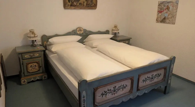 Двухместный номер Economy Hotel Odenwaldblick