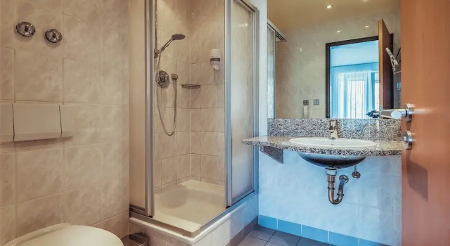 Двухместный номер Standard с видом на сад Landhotel Lewitz Mühle