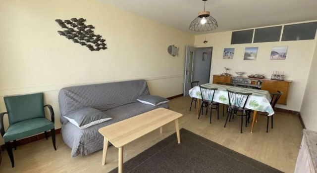 Appartement Saint-Jean-de-Monts, 2 pièces, 5 personnes - FR-1-224C-187