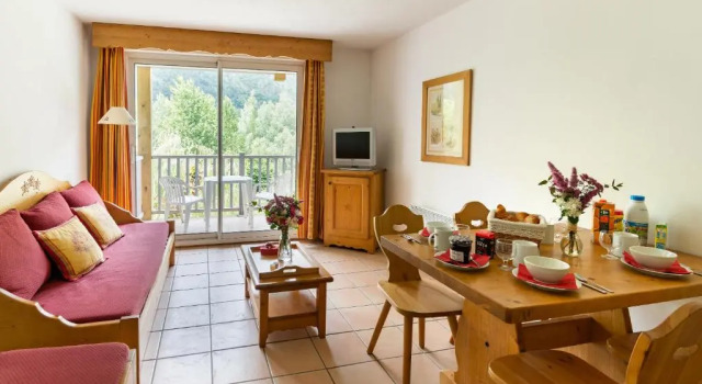 Апартаменты Résidence Lagrange Vacances LArdoisière