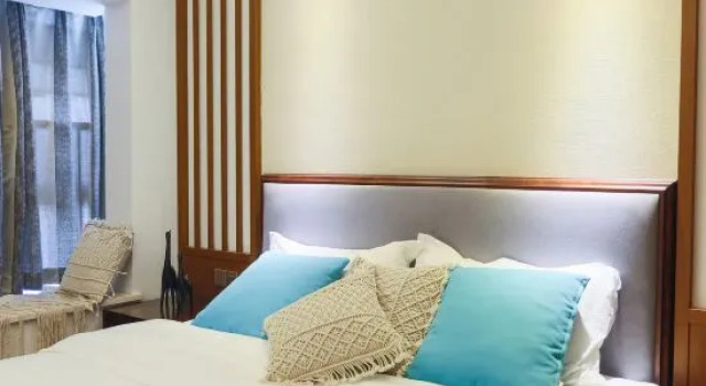 Люкс Sanya Haitang Bay Chasing Haiting Pool Holiday House