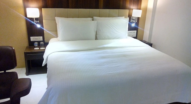 Двухместный люкс Presidential Regenta Central Harimangla Bharuch