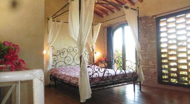 Апартаменты Agriturismo I Pitti