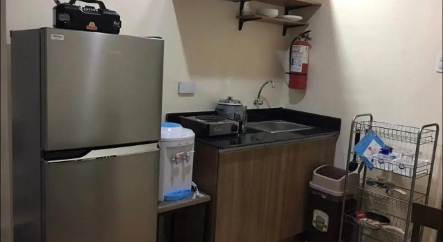 Frank Crib, Prenota Appartamento Hotel a Mindanao con parcheggio, Parcheggio