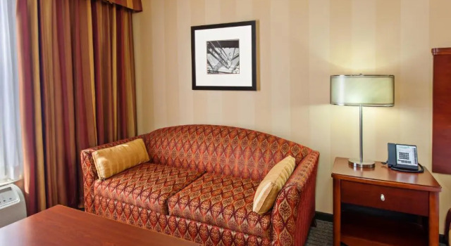 Номер Standard Holiday Inn Sacramento Downtown-Arena by IHG
