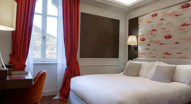 Двухместный номер Standard Palazzo Venezia
