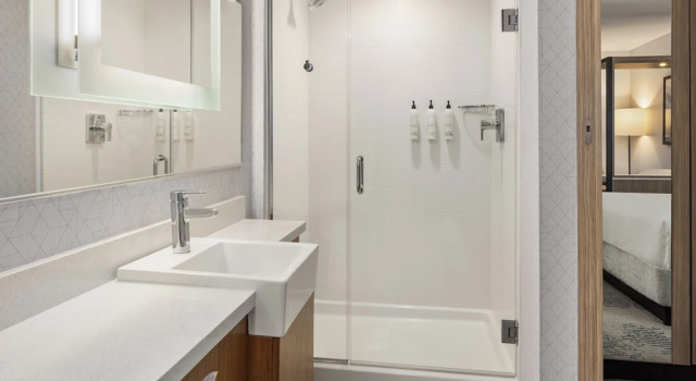 Люкс SpringHill Suites by Marriott Kalispell