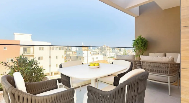 Апартаменты с 2 комнатами Sanders City Boutique - Full Building