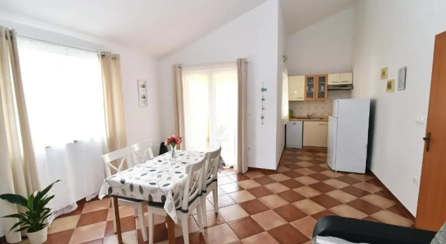 Апартаменты c 1 комнатой с балконом Apartments Luni