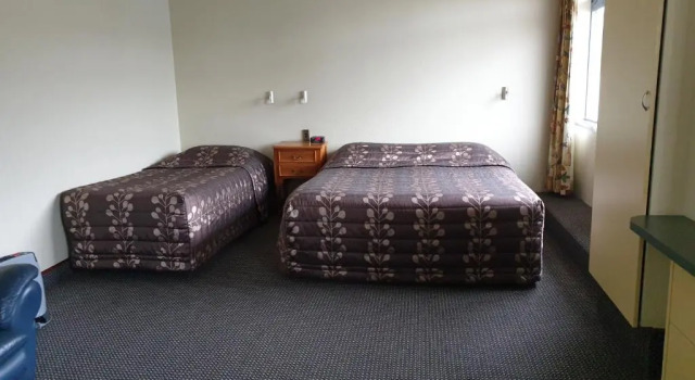Трёхместная студия Standard 97 Motel Moray