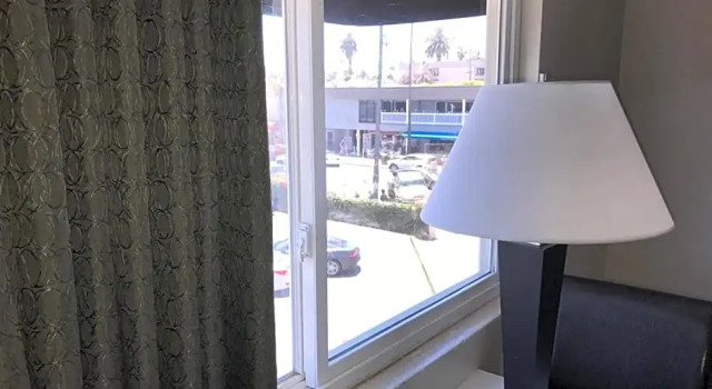 Номер Economy Ocean Beach Hotel