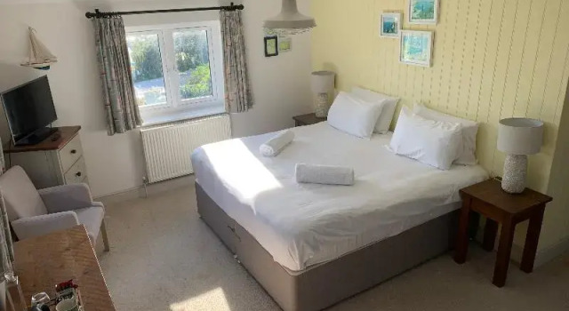 Номер Standard Lulworth Lodge