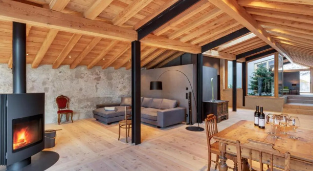 Люкс Boutiquehotel Rattenberg
