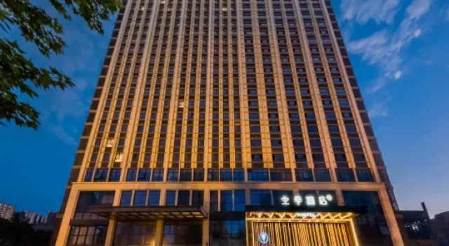 JI Hotel (Xi'an Provincial People's Hospital Huangyancun Subway Station), Boek Hotel Hotels in Shaanxi met parkeren, Parkeren