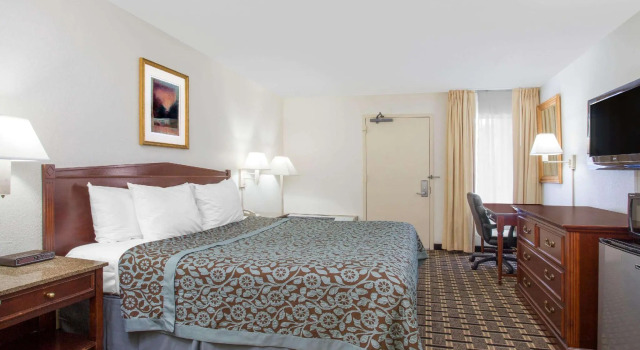 Двухместный номер Standard Days Inn Hilton Head