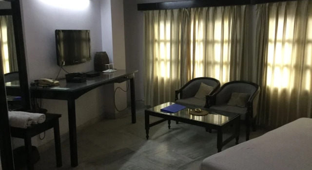 Номер Deluxe Mewar Inn