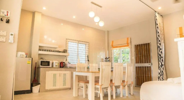Коттедж Chiang Mai Bann Income Homestay