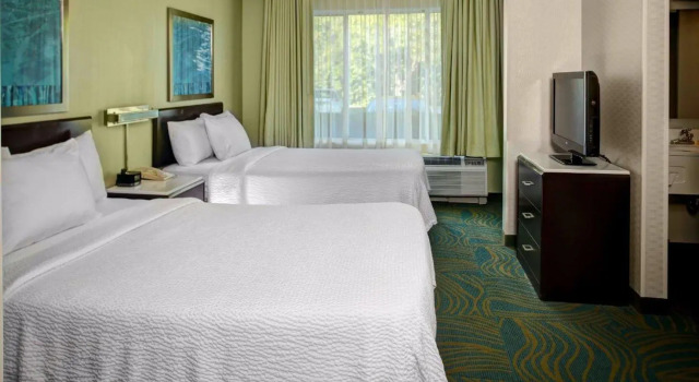 Четырёхместный люкс Kings Inn Mason,Ohio