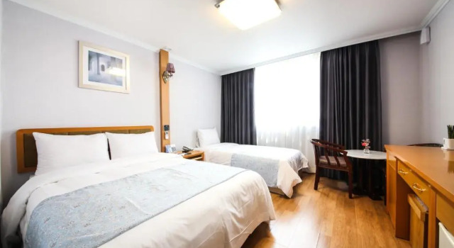 Habitación doble De lujo Utopia Tourist Hotel