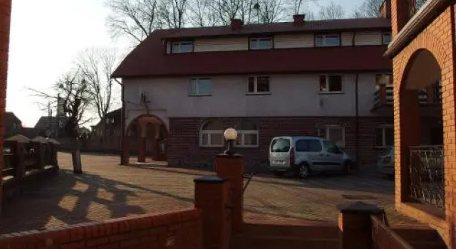 Hotel Mazury, Забронировать Отель Отели Мазурия с парковкой, Парковка